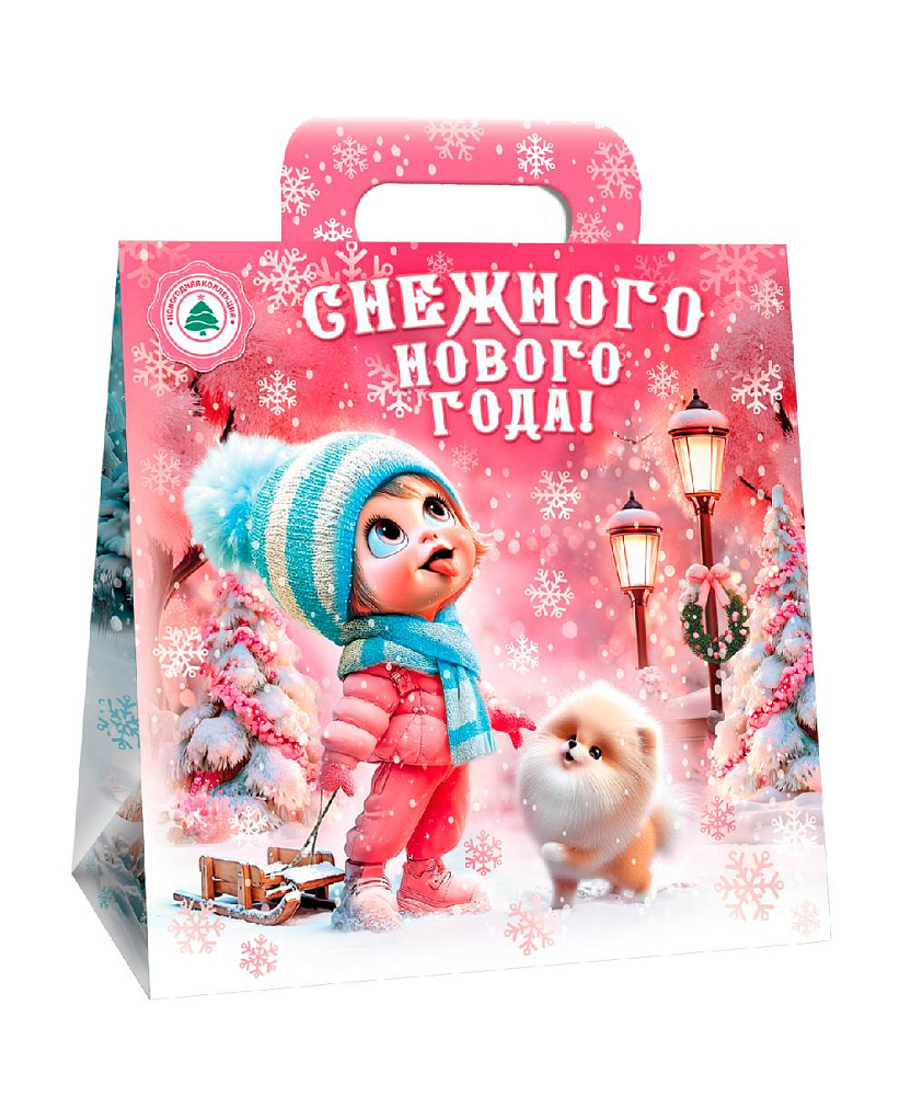 Волшебного Нового года №10/10